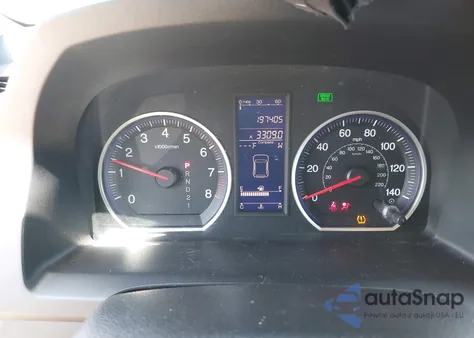 2010 Honda Cr-V Ex-L from USA, damaged, VIN 5J6RE3H74AL022461